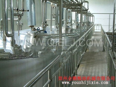 色拉油精煉設(shè)備 油脂類(lèi)設(shè)備生產(chǎn)廠家(圖1) 色拉油精煉設(shè)備 油脂類(lèi)設(shè)備生產(chǎn)廠家(圖1)