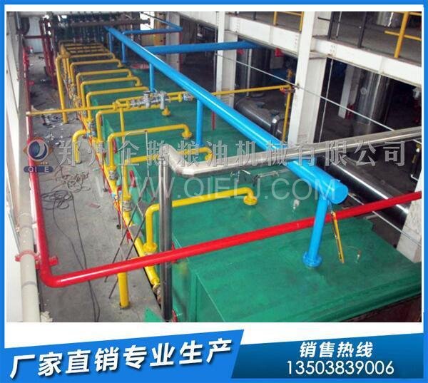 投資油菜籽榨油生產(chǎn)線，浸出油成套項(xiàng)目來(lái)看看企鵝公司的設(shè)備(圖2)