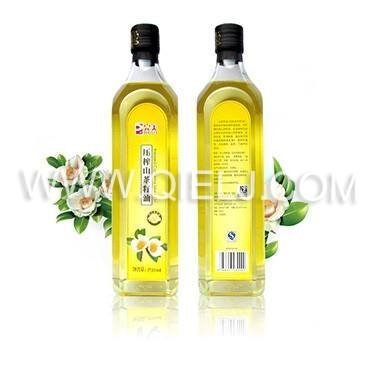 茶籽油榨油工藝介紹 茶籽油必須脫蠟嗎(圖1)